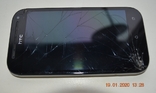 Android smartphone HTC One SV C520e White, beats audio. Screen 4.3". 2012 Not working, photo number 2