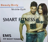 Миостимулятор для мышц пресса и рук Beauty Body Smart Fitness, numer zdjęcia 2
