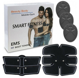 Миостимулятор для мышц пресса и рук Beauty Body Smart Fitness, numer zdjęcia 6