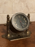 Танковые часы в латунном корпусе, фото №2