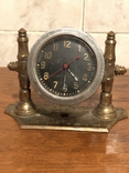 Танковые часы в латунном корпусе, фото №6