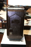 Фотокамера Zeiss Ikon Nettar II 511/2 Simplex(бакелит)., фото №6