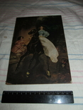 Картинка женщина на коне, фото №4