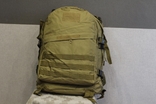 Рюкзак тактический (военный) Raid с системой M.O.L.L.E (койот), фото №3