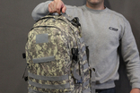 Рюкзак тактический (военный) Raid с системой M.O.L.L.E (пиксель), фото №5