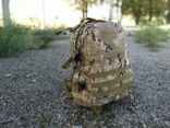 Рюкзак тактический (военный) Raid с системой M.O.L.L.E (мультикам), фото №3