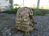 Рюкзак тактический (военный) Raid с системой M.O.L.L.E (мультикам), фото №4