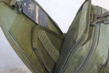 Однолямочная сумка для скрытого ношения на 9 литров с системой M.O.L.L.E Олива, фото №8