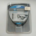 3D Activ glasses Samsung ЗД очки Самсунг smart TV, фото №2
