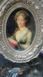 Портрет "Вел. Княжна Елизавета Алексеевна" Элизабет Виже-Лебрен (1755-1848), фото №5