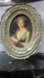 Портрет "Вел. Княжна Елизавета Алексеевна" Элизабет Виже-Лебрен (1755-1848), фото №6