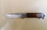 Нож туристический фирмы San Jia Knives, фото №4