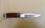 Нож туристический фирмы San Jia Knives, фото №5