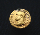 Подражание ауреусу императора Максимиана Геркулия, photo number 2