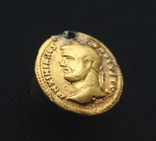 Подражание ауреусу императора Максимиана Геркулия, photo number 6