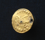 Подражание ауреусу императора Максимиана Геркулия, photo number 11