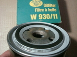 MANN-FILTER W 930/11 Масляный фильтр FORD, фото №7