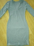 Плаття сукня міді роз S exclusive, фото №5