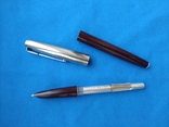 Чернильная ручка с тонким пером №2, фото №3
