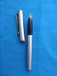 Чернильная ручка в металлическам корпусе №2, фото №2