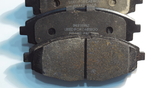 Тормозные колодки на Ланос (комплект из 4х штук), фото №5