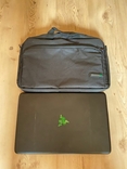 Игровой ноутбук Razer Blade Pro+ сумка в подарок, фото №3