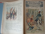  Иллюстрированный сборник "Mon journal",1899-1900 г, фото №5