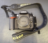 Фотоаппарат Nikon D7000 body, photo number 2