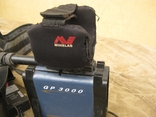 Металлоискатель MINELAB GP 3000 с дополнительной катушкой, фото №4