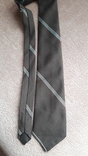 Новый винтажный галстук Danga Kaunas Литва СССР, фото №2