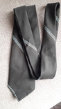 Новый винтажный галстук Danga Kaunas Литва СССР, фото №5