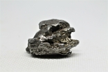 Залізний метеорит Campo del Cielo, 29,1 грам, із сертифікатом автентичності, фото №5