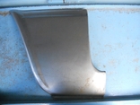 Ремонтная вставка крыла переднего (Сапожок ) ВАЗ-2101,02,03,06, фото №2