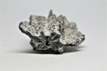 Фрагмент фульгурита, 27,8 грам, з серитфікатом автентичності, фото №7