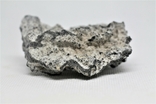 Фрагмент фульгурита, 27,8 грам, з серитфікатом автентичності, фото №9