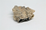 Фрагмент фульгурита, 3,8 грам, з серитфікатом автентичності, фото №10