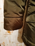 Куртка зимняя NEW Германия нейлон на рост 116, photo number 6