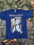 Чоловіча футболка групи Бон Джові., фото №2