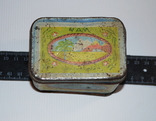 Коробка для чая "Грузинский чай" Главчай 50 грамм, 1946 год, фото №6