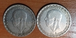 Швеция,1 крона, 1947 г.  и 1949 г., фото №2