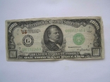 1000$ dollar 1934 Chicago, фото №2