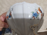 Старинная фарфоровая ваза.Фруктовница.Конфетница.Германия., фото №7