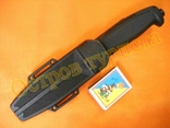 Нож Columbia с кобурой,битой 1428A дайвинг туристический, фото №5