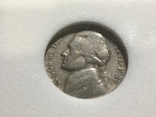 5 центов сша 1949 D, фото №5