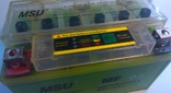 Аккумулятор для мотоцикла MSU, photo number 3
