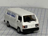 RM Rietze 1/87 Mitsubishi L300 Made in W.Germany(2), фото №2