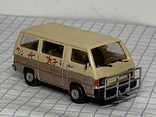 RM Rietze 1/87 Mitsubishi L300 Made in W.Germany(2), фото №2