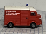 Praline 1/87 Citroen H Made in W.Germany(2), фото №3