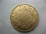 20 франков 1855 год Франция, фото №4