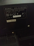 Музичний центр SONY HCD-RG30, photo number 4